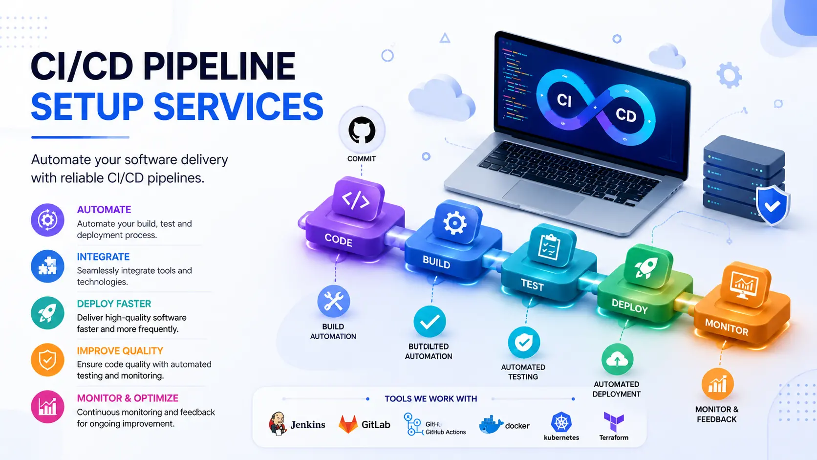 CI/CD Pipeline Setup